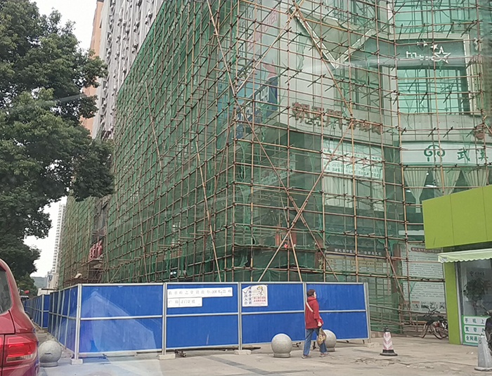 咸宁脚手架